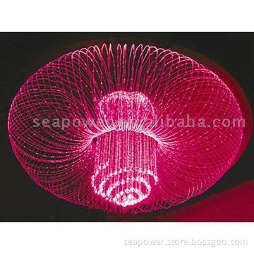 Optic Fiber Lantern